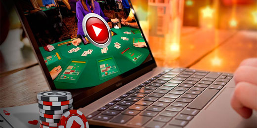 Игровые онлайн казино