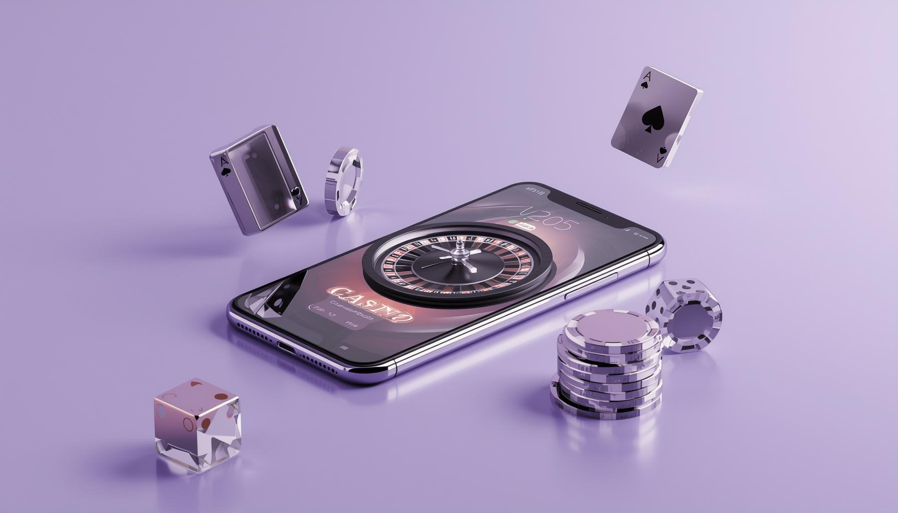 Преимущества игры в казино на Android